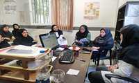 پایش گروهی از مرکز خدمات جامع سلامت ولیعصر عج 